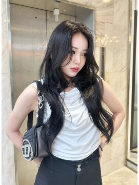 リリー(Lilley) 【hiyori】aespaっぽメイク