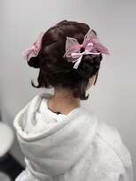 アールエーサロンモノクロ 秋葉原(RA SALON モノクロ)&nbsp;クラゲヘア