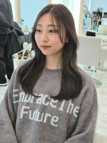 ザザアオヤマ(ZA/ZA AOYAMA)&nbsp;ローレイヤーグレージュカラー