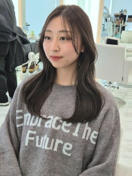 ザザアオヤマ(ZA/ZA AOYAMA) ローレイヤーグレージュカラー