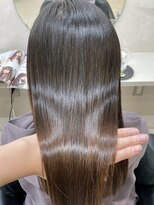 アロアートヘアー(ALO art hair)&nbsp;#髪質改善トリートメント/髪質改善/超高濃度水素ケア/艶髪
