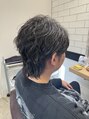 アーサス ヘアー デザイン 新潟坂井東店(Ursus hair Design)&nbsp;★メンズパーマ★メンズ全般お任せください#ツイスパ#波巻き