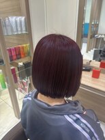 アッシュ 中野店(Ash)&nbsp;レイヤー/ネビージュ/韓国ヘア/イメチェン/縮毛矯正/中野/