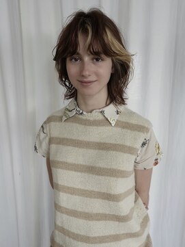 シゼン(SHiZEN.) layer bob