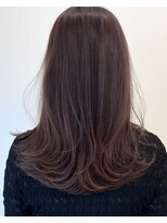 アイビー(ivy)&nbsp;透明感バイオレットベージュ/大人女性/20代30代40代