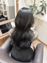 ラフィ(Laffy)&nbsp;【Laffy】ブルーブラック@SHIORI