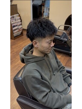 デュエル(Duel) ツイストショート