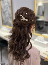 ヘアアレンジメント ボガスティーズ 川崎店(Hair arrangement Vogusty's)