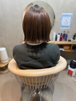 ムギ(Mugi.)&nbsp;美髪ベーシックカラーエステ+カット