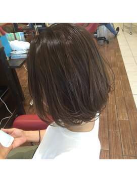 クリック 五井店(CLiC) まとまる大人ボブ