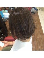 クリック 五井店(CLiC) まとまる大人ボブ