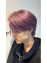 トライフ バイ アカラ(Trife by AKARA) 毛流れセンター×青みパープル