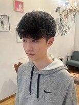 ルッツ(Lutz. hair design)&nbsp;3/9men'sカット