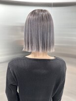 ロゼル(ROSEL) グラデーションシルバーカラー