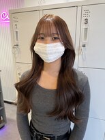 セブンルックスクレオ(7LOOKS creo)&nbsp;ヘーゼルベージュカラー