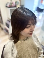 エル バイ ファースト(L by first)&nbsp;【L by first】顔周りカット