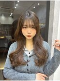 ウルフカット/髪質改善/韓国レイヤー/ボブレイヤー/池袋