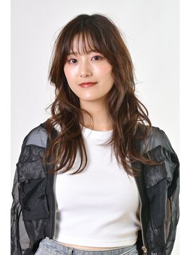 ノブ ヘアデザイン 茅ヶ崎店(NOB hairdesign) 〈NOB 茅ヶ崎店〉前髪までこだわる扱いやすい似合わせカット