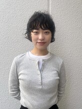 カフ(CAF)&nbsp;FUKO 