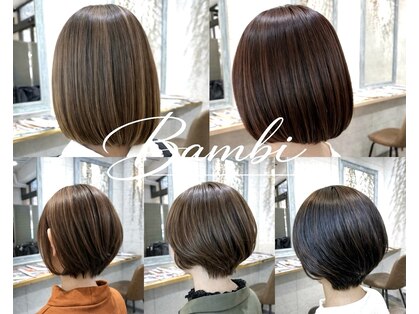 バンビ(BAMBI)の写真