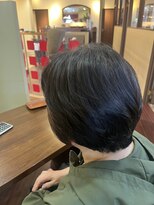 エルアスク&nbsp;大人可愛いヘルシーショートスタイル30代40代50代60代