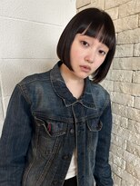 メルシー merci&nbsp;ボブ　ミニボブ