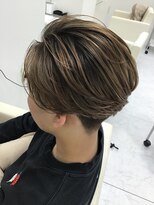 ヘアポジション 青森南佃(HAIR Position)&nbsp;ブリーチカラー