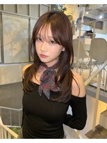 アクアオモテサンドウ(ACQUA omotesando) ◇結べるハッシュカット/レイヤーカット/ウルフカット