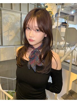 アクアオモテサンドウ(ACQUA omotesando) ◇結べるハッシュカット/レイヤーカット/ウルフカット