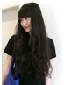【金田限定】似合わせカット+デジタルパーマ