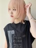カット+トリプルカラー+2stepトリートメント【ブリーチ2回込】 ¥20,700