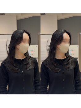 CHROMA private salon【クロマ プライベートサロン】【9月OPEN(予定)】の写真/【自分の魅力を引き立てる美髪】嫌な状態を良くするより、楽しくて新しい自分に出会う為に美容室へ-。