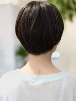 レジット 海老名(Legit) 大人可愛いマッシュショートボブウルフカット◎30代40代50代