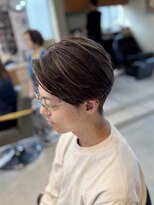ロルド シェリ(Rold Cheri) 【山本智文】スリークショートハイライト
