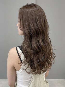 ファイン 美容室 深川店(FINE) 透明感髪質改善カラー寒色カラー美髪小顔ショートボブ夏カラー