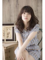 ネオリーブチノ 登戸店(Neolive cino)&nbsp;【Neolive cino 登戸】Aラインセミディ アッシュベージュ