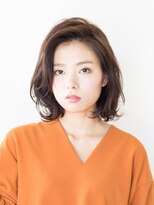 スクエアウーノ 博多(SQUARE＊UNO HAKATA)&nbsp;ナチュラル大人ボブ【博多・美野島・住吉】