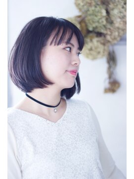 ザ デイ フォーヘアー(The day 4 HAIR) オーバルボブ