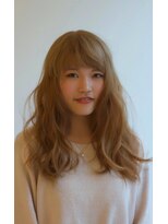 クリーン ヘアデザイン(CLLN hair Design)&nbsp;【CLLN】ナチュラルベージュ