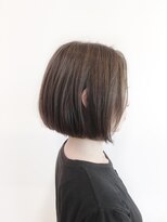 エメ バイ ヘアーポケット(aimer by hair pocket)&nbsp;*+aimerが叶える...ナチュラルボブ×ハイライト*