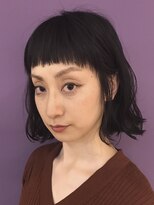 プランタンアヴェダ(printemps AVEDA) 女度高め！ウェットクールボブ