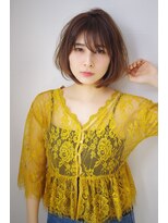 ヘアリゾート リアン(hair resort Lien) ヘルシーボブ