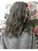 渋谷TLONY hori ナチュラルハイライトベージュ