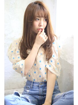 ジャム(JAM) ワンカールストレート