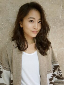 アフロート ギンザ(AFLOAT GINZA) 30、40、50代　大人こなれヘア