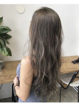 エイト オキナワ 沖縄新都心店(EIGHT okinawa) 【EIGHT 沖縄】お客様スタイル_フェザーロング