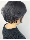 ネイビーアッシュ