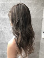 リヴィーダ(LIVIDA)&nbsp;マットアッシュ×ハイライト