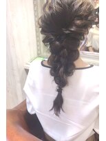 アマンヘアーサウス 吉祥寺南口店(Aman hair-s)&nbsp;あみおろし【Amanhair吉祥寺】