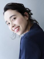 ザビー(THE B)&nbsp;【本八幡 TheB】涼感ヘアアレンジ